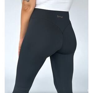 DYM Leggings High Society Sculpting Black Large